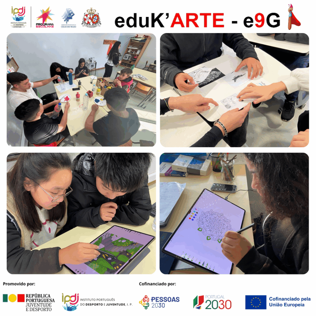 eduK'ARTE - e9G