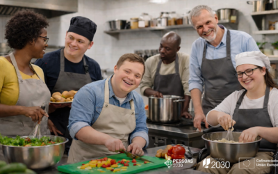 PESSOAS 2030 abre concurso para apoio à Qualificação de Pessoas com Deficiência ou Incapacidade