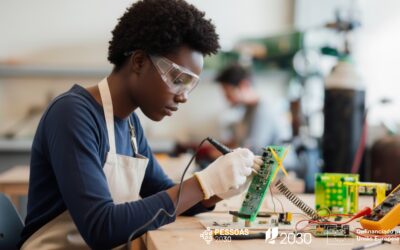 Aberto concurso para incentivar a presença das mulheres nas áreas da Ciência, Tecnologia, Engenharia, Artes, Matemática e Tecnologias de Informação e Comunicação