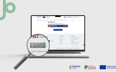 PESSOAS 2030 conquista o Selo Prata de Acessibilidade Digital