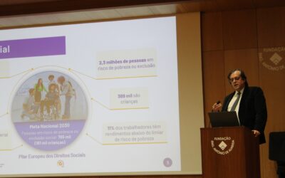 Observatório Nacional de Luta Contra a Pobreza apresenta o Mapa Nacional de Vulnerabilidades Sociais