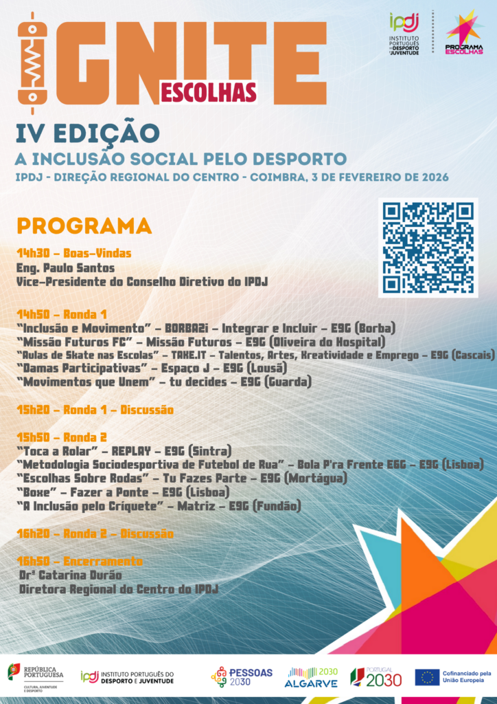 IV Edição Ignite Escolhas