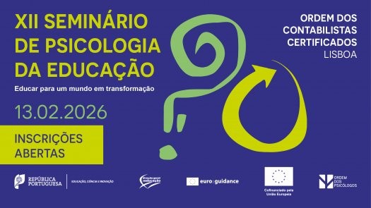 XII Seminário de Psicologia da Educação XII Seminário de Psicologia da Educação