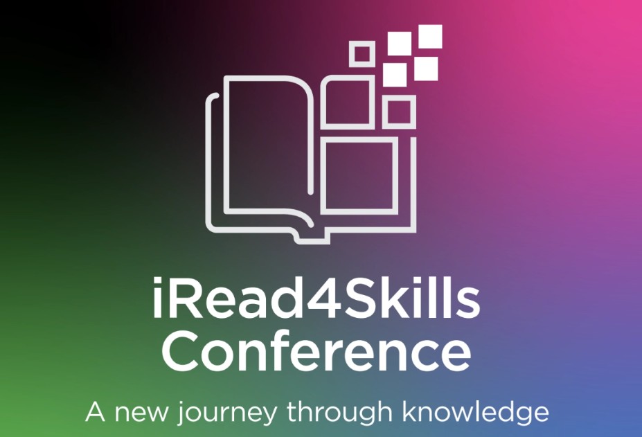 Conferência iRead4Skills 2026
