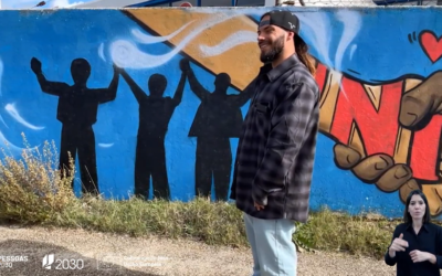 Projeto Escolhas em foco no quarto vídeo da série Novas Caras Portuguesas