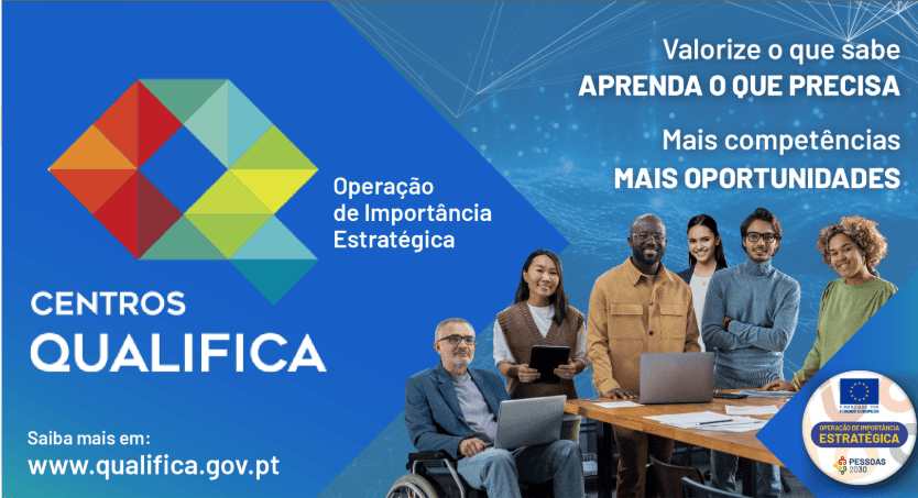 Centros Qualifica Operação de Importtância estratégica