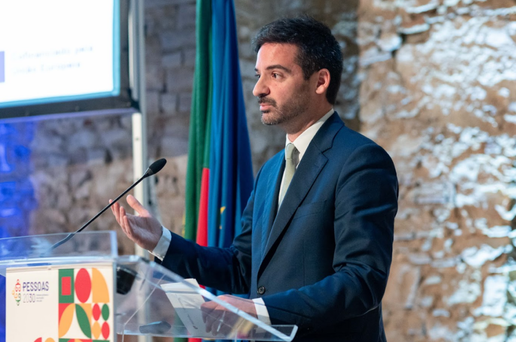 Alexandre Homem Cristo, Secretário de Estado Adjunto e da Educação