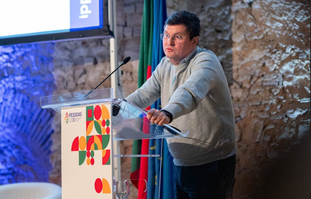 Paulo Pedroso, um dos coordenadores da equipa do IPPS-ISCTE