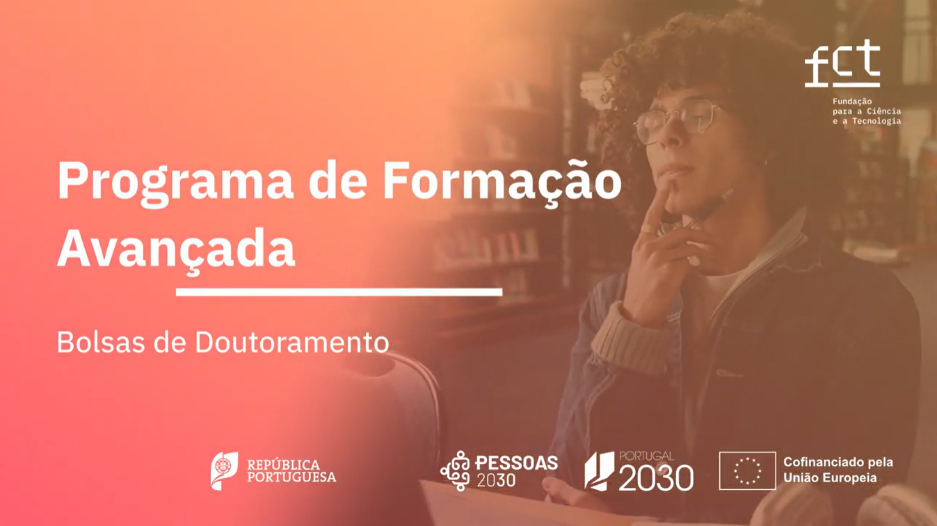 Programa de Formação Avançada - FCT