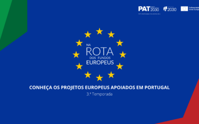 Início da 3.ª temporada de “Na Rota dos Fundos Europeus”