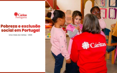 Novo relatório da Cáritas analisa a evolução da pobreza e da exclusão social no país