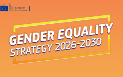 Comissão Europeia apresenta a Estratégia da União Europeia para a Igualdade de Género 2026-2030