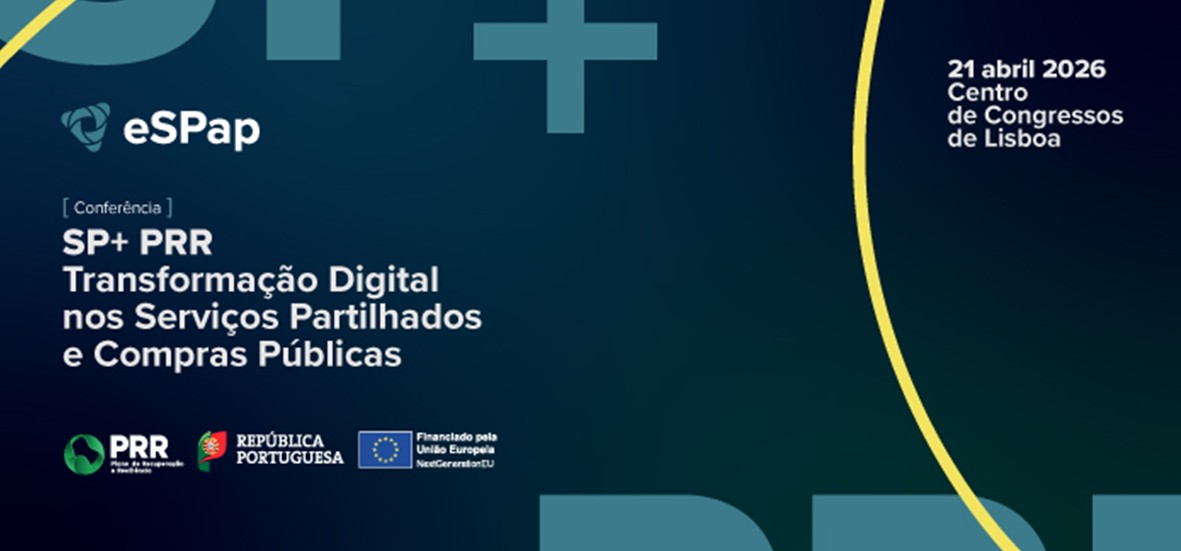 SP+ PRR – Transformação Digital nos Serviços Partilhados e Compras Públicas SP+ PRR – Transformação Digital nos Serviços Partilhados e Compras Públicas