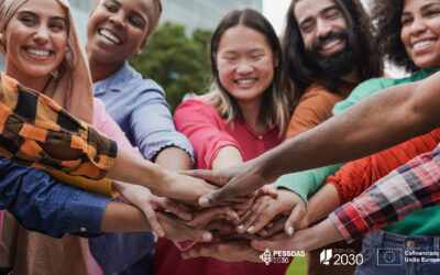 PESSOAS 2030 lança aviso para apoiar Organizações Não Governamentais (ONG) na área da igualdade e não discriminação