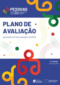 Capa Plano de avaliação