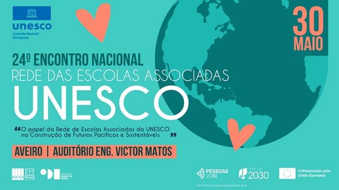 Imagem1 24.º Encontro Nacional da Rede das Escolas Associadas da UNESCO