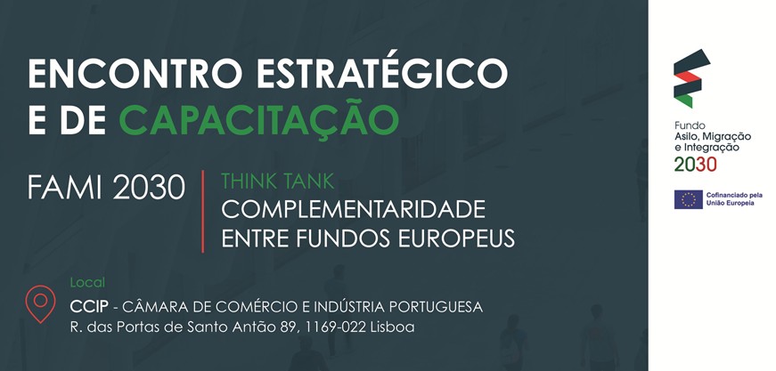 Encontro Estratégico e de Capacitação