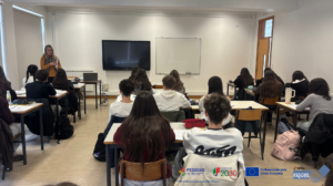 Projeto TEIP do Agrupamento de Escolas de Fajões
