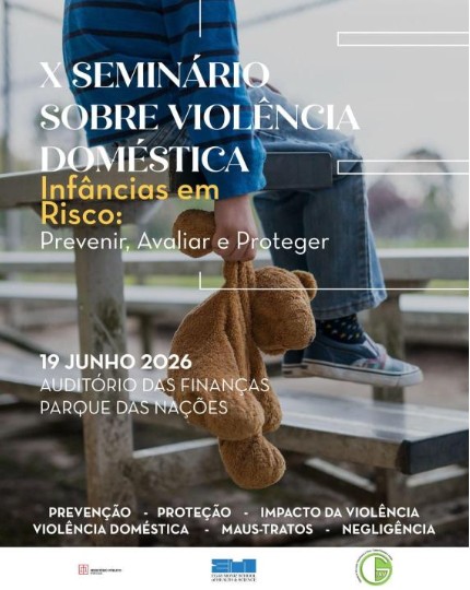 Evento Infâncias em risco