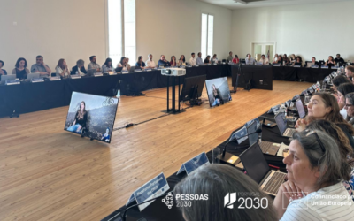 Realizada a 8.ª Reunião do Comité de Acompanhamento do PESSOAS 2030
