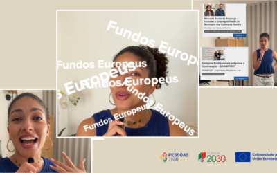 Raquel Sampaio associa-se ao PESSOAS 2030 para divulgar “Novas Caras Portuguesas”
