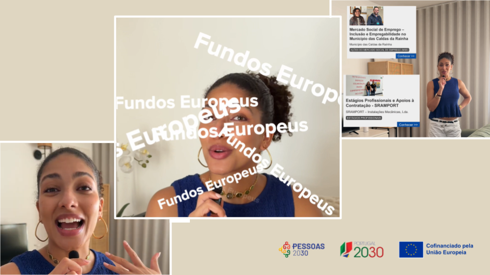 imagens (1) Raquel Sampaio associa-se ao PESSOAS 2030 para divulgar as o projeto "Novas Caras Portuguesas"