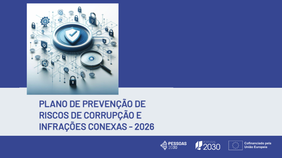 imagens (2) PESSOAS 2030 aprova Plano de Prevenção de Riscos de Corrupção e Infrações Conexas para 2026