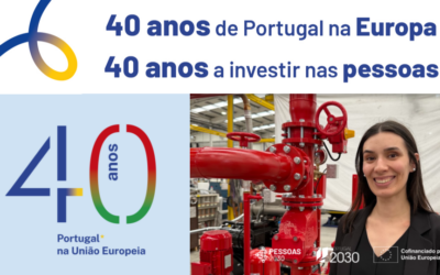 40 anos a apoiar as pessoas dão mote a nova campanha do PESSOAS 2030