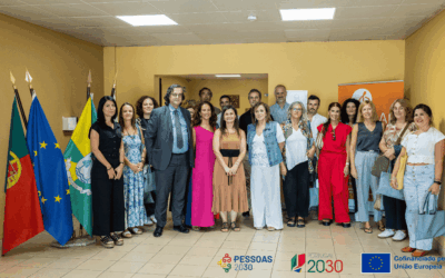 Roteiro PESSOAS 2030 visita entidades beneficiárias em Águeda, Coimbra e Cantanhede
