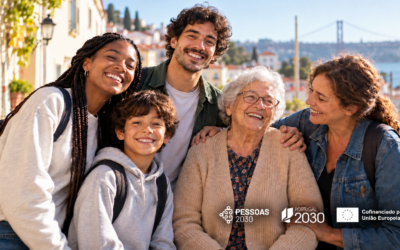 PESSOAS 2030 assinala o Dia Internacional para a Erradicação da Pobreza