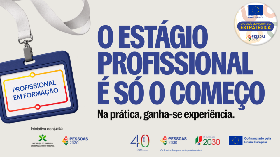 imagens (24) Key visual da campanha Estágios Profissionais