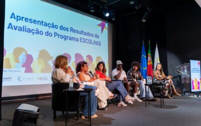 Evento de apresentação da avaliação do Programa Escolhas destaca o seu contributo para a inclusão social